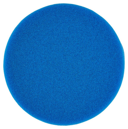 Afbeelding Makita polijsts blauw mid plat 125 D-62549