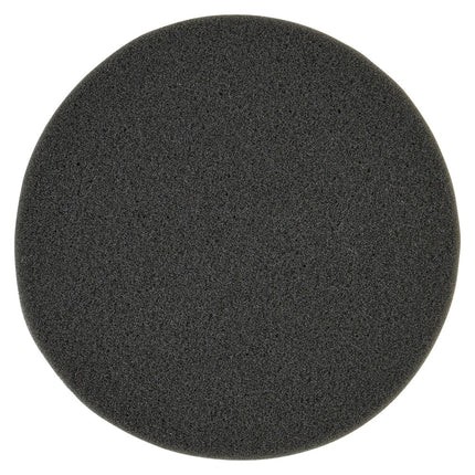 Afbeelding Makita polijsts zwart soft plat 100 D-62561