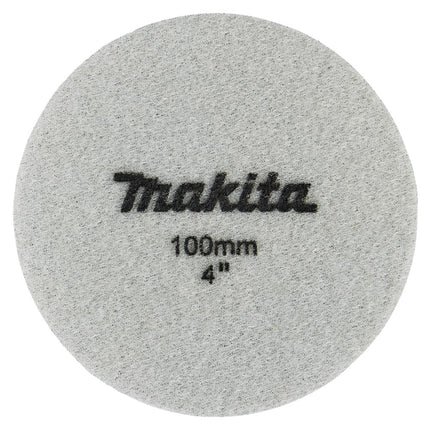 Makita SPONS ZWART ZACHT FIJN 100MM