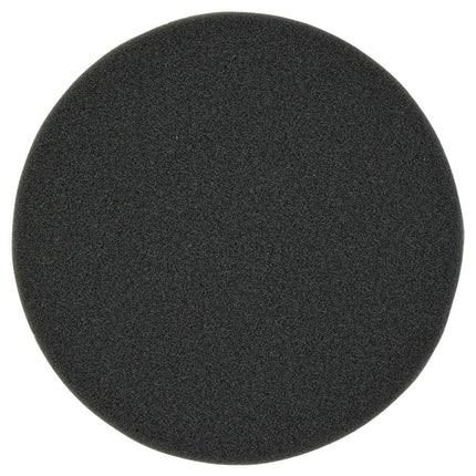 Afbeelding Makita polijsts zwart soft plat 125 D-62577