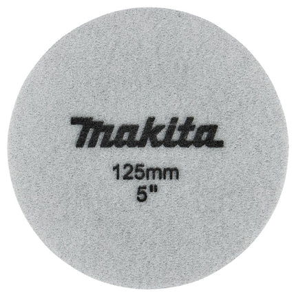 Makita SPONS ZWART ZACHT FIJN 125MM