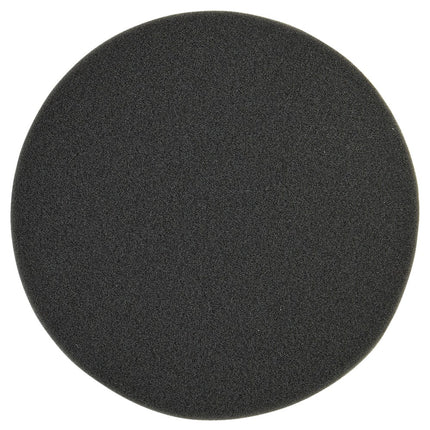 Afbeelding Makita polijsts zwart soft plat 150 D-62583