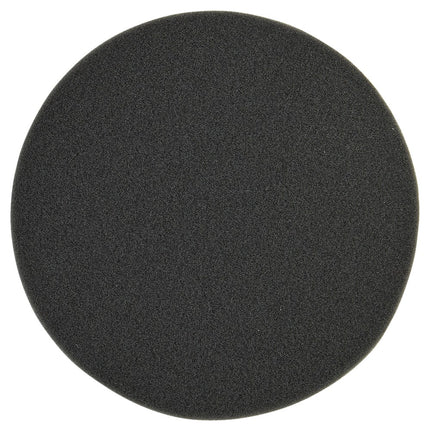 Afbeelding Makita polijsts zwart soft plat 150 D-62583