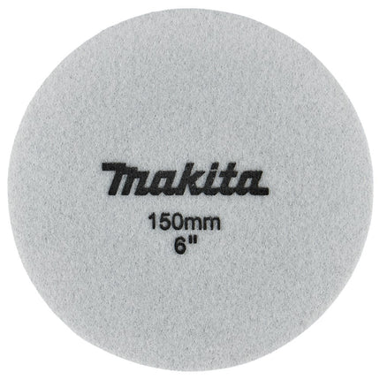 Makita SPONS ZWART ZACHT FIJN 150MM
