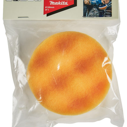 Afbeelding Makita polijsts oranje hard wave 100 D-62599