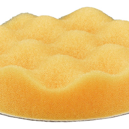 Afbeelding Makita polijsts oranje hard wave 125 D-62608
