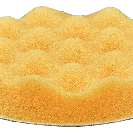 Afbeelding Makita polijsts oranje hard wave 150 D-62614