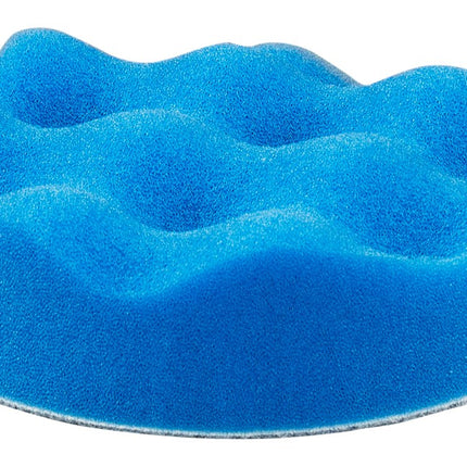 Afbeelding Makita polijsts blauw mid wave 100 D-62620