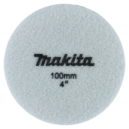 Afbeelding Makita polijsts blauw mid wave 100 D-62620