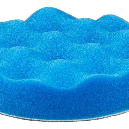 Afbeelding Makita polijsts blauw mid wave 125 D-62636