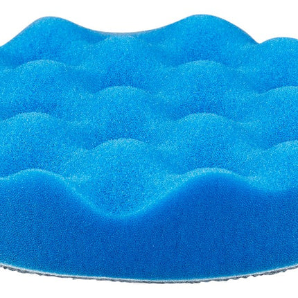 Afbeelding Makita polijsts blauw mid wave 150 D-62642