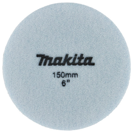 Makita SPONS BLAUW ZACHT MEDIUM 150MM