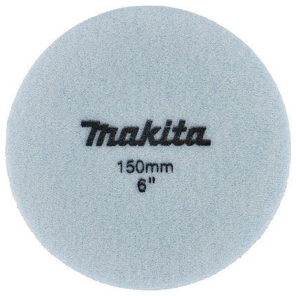 Afbeelding Makita polijsts blauw mid wave 150 D-62642