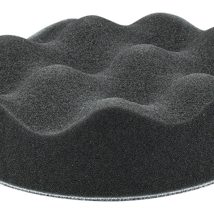 Afbeelding Makita polijsts zwart soft wave 100 D-62658