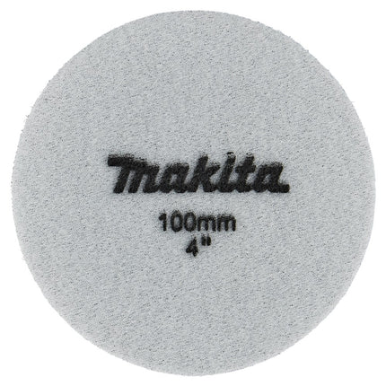 Makita SPONS ZWART ZACHT FIJN 100MM