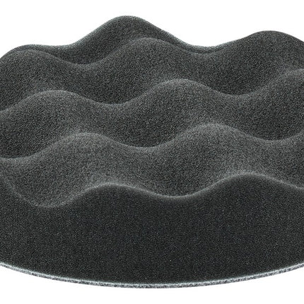 Afbeelding Makita polijsts zwart soft wave 125 D-62664