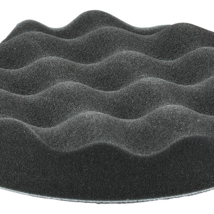 Afbeelding Makita polijsts zwart soft wave 150 D-62670