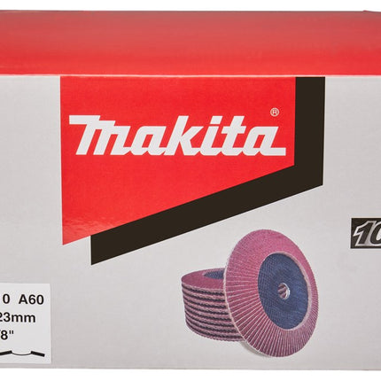Afbeelding Makita lamellensch. 180x22mm a60 10st D-63529-10