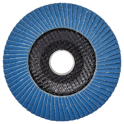 Afbeelding Makita schuursch.115x22mm k120 uni-ze D-63775