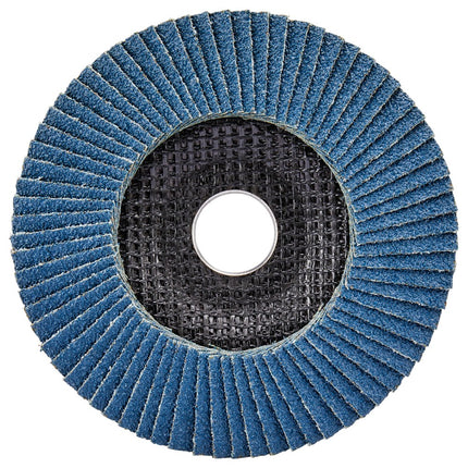 Afbeelding Makita schuursch.125x22mm k40 uni-ze D-63781