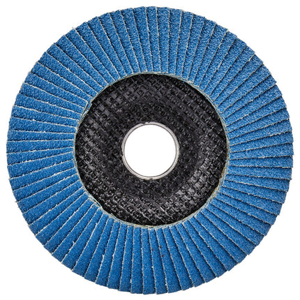 Afbeelding Makita schuursch.125x22mm k80 uni-ze D-63806