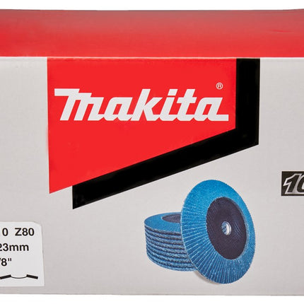Afbeelding Makita lamellensch. 180x22mm z80 10st D-63840-10