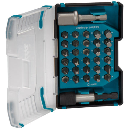 Afbeelding Makita displ 12 bitset 32dlg D-65084