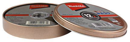 Makita DOORSLIJPSCHIJF RVS (12 STUKS)