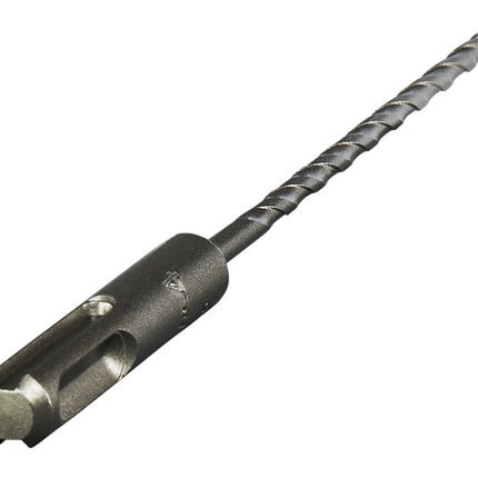 Afbeelding Makita sds boor 4x160mm D-66612