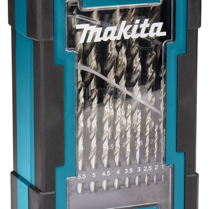 Afbeelding Makita hss-co boorset 1-13 D-67555