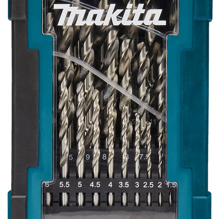 Makita METAALBOORSET 25-DELIG