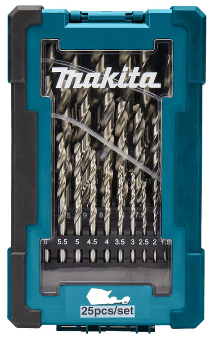 Afbeelding Makita hss-co boorset 1-13 D-67555