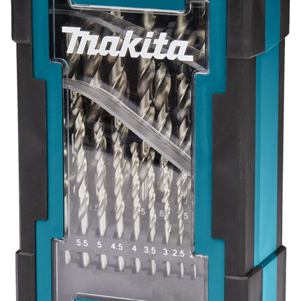 Afbeelding Makita hss-co boorset 1-13 D-67555