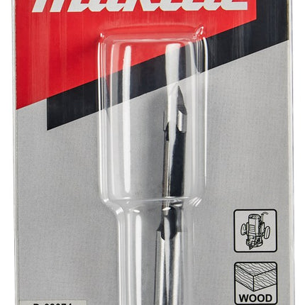 Afbeelding Makita boorfrees 6,35x19 s8 D-68074