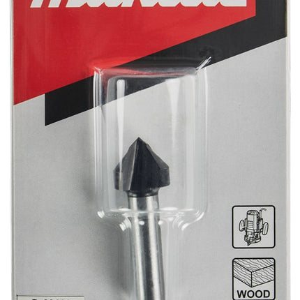 Afbeelding Makita v-groeffrees 15,9 90gr s8 D-68199