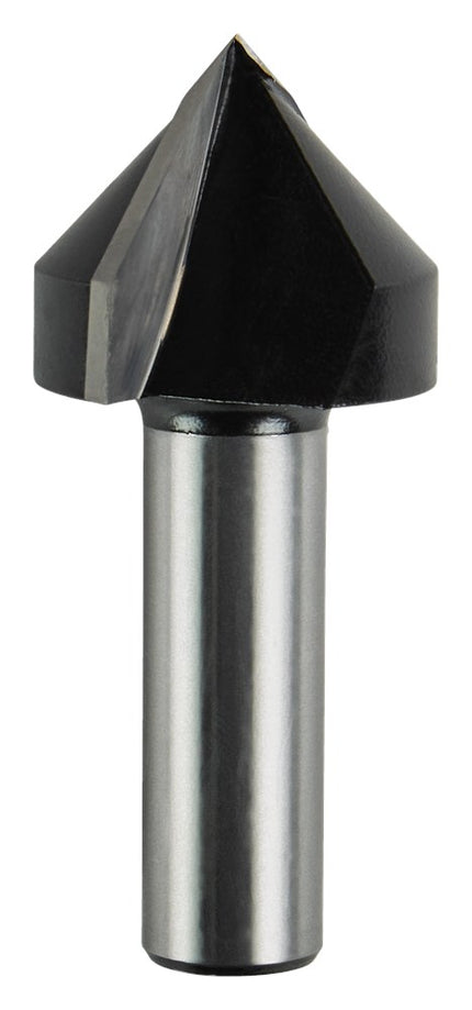 Afbeelding Makita v-groeffrees 28,6 90gr s12 D-68242