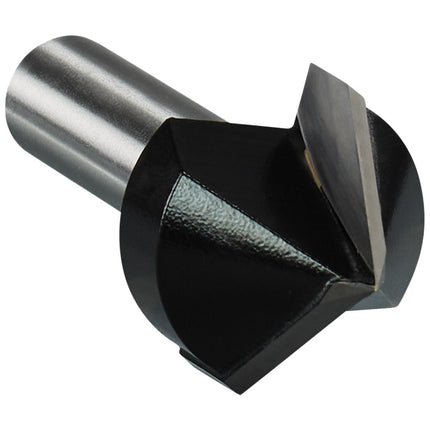 Afbeelding Makita v-groeffrees 28,6 90gr s12 D-68242