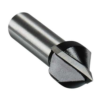 Afbeelding Makita v-groeffrees 12,7 60gr s8 D-68258