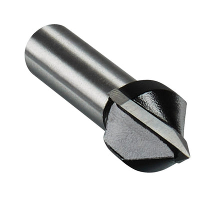 Afbeelding Makita v-groeffrees 12,7 60gr s8 D-68258