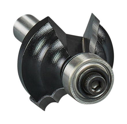 Afbeelding Makita profielfrees 28,6x12,7 s8 D-68650