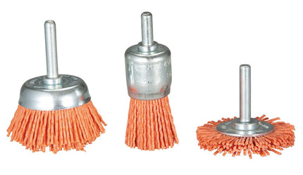 Makita BORSTELSET 3-DELIG