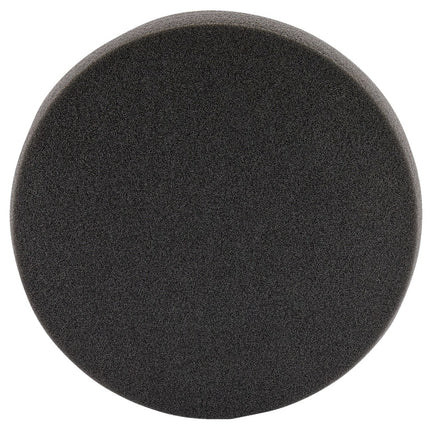 Afbeelding Makita polijstsch.spons zwart 190m D-70801
