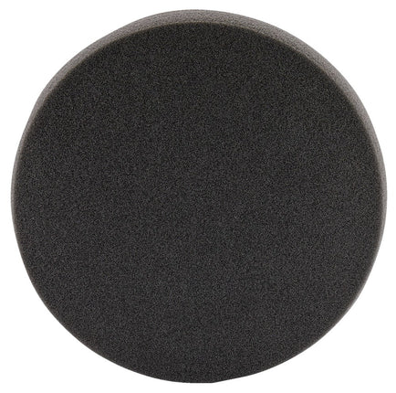 Afbeelding Makita polijstsch.spons zwart 190m D-70801