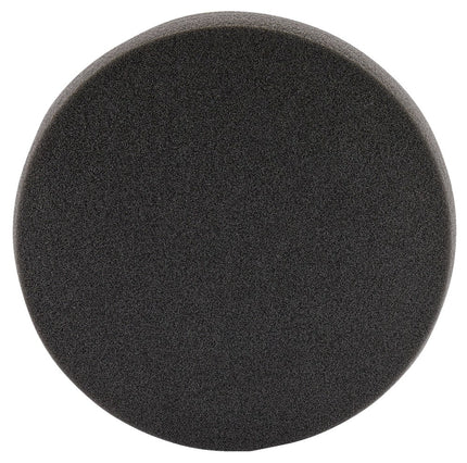 Afbeelding Makita polijstsch.spons zwart 190m D-70801