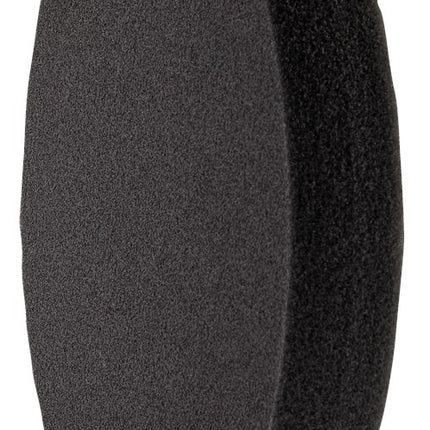 Afbeelding Makita polijstsch.spons zwart 190m D-70801