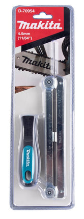 Afbeelding Makita vijlhouder m/vijl 4,5mm D-70954