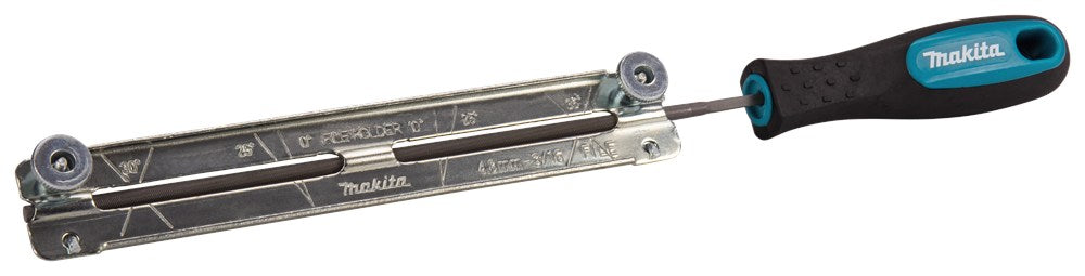 Afbeelding Makita vijlhouder m/vijl 4,8mm D-70960