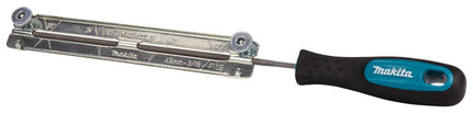 Afbeelding Makita vijlhouder m/vijl 4,8mm D-70960