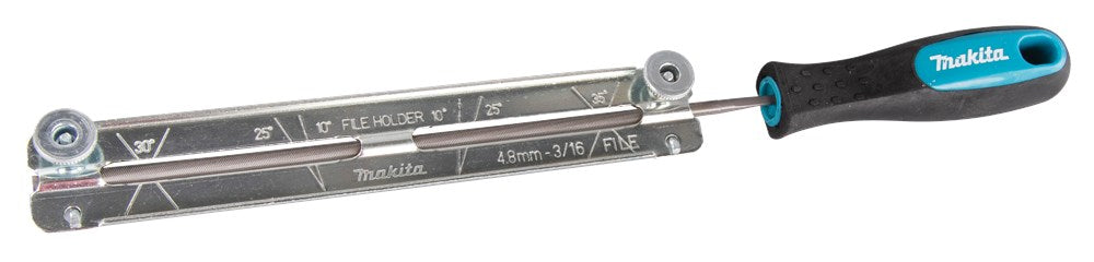 Afbeelding Makita vijlhouder m/vijl 5,2mm D-70976