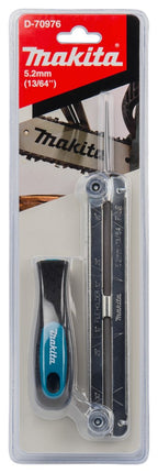 Afbeelding Makita vijlhouder m/vijl 5,2mm D-70976